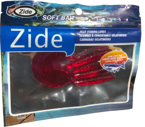 Eurostar Műcsali 9cm 3,82g 4db/cs 011