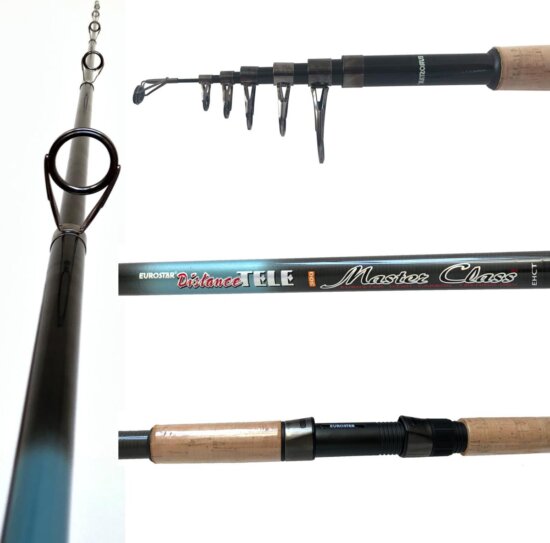 Eurostar Master Class Tele 3,00m 40-80g