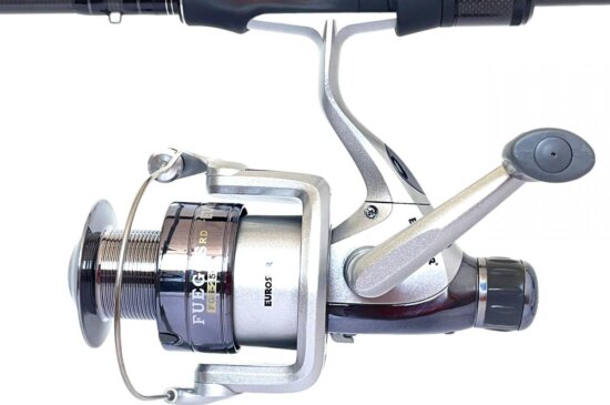 Eurostar Fuegos 40Rd 1+1 G.Króm Dob