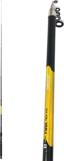 Eurostar D-Max Tele 55 Uv 1,80m