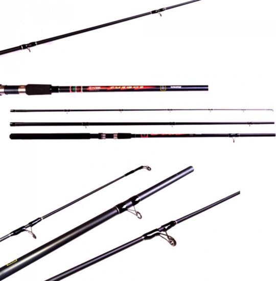 Eurostar D-Max Match 3,90m