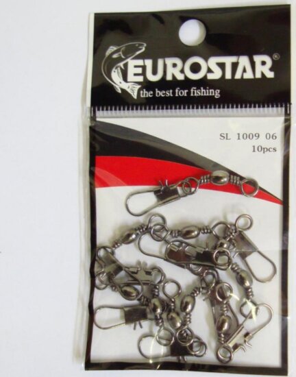 Eurostar Bizt.Karab.Forgó 12 10db