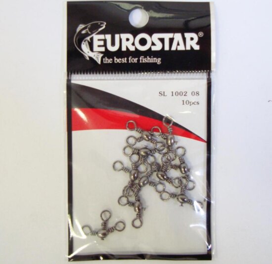 Eurostar 3 Ágú Forgó 06 10db