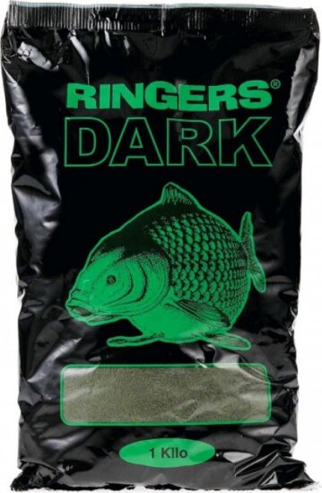 Ringers Groundbait Dark Green