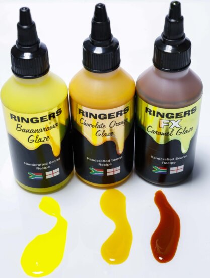Ringers Glaze - Bananaroma