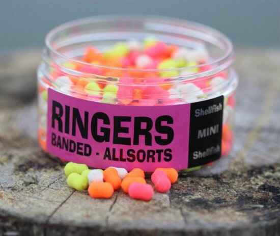 Ringers Allsort Wafter (mini)
