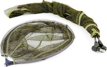 Korum FOLDING SPOON NET - 26"