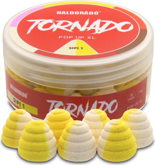 Haldorádó TORNADO Pop Up XL 15mm - Sipi 1