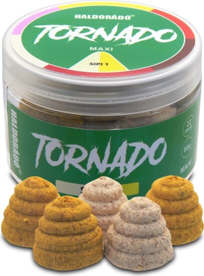 Haldorádó TORNADO MAXI 22mm - Sipi 1