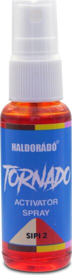 Haldorádó TORNADO Activator Spray - Sipi 2