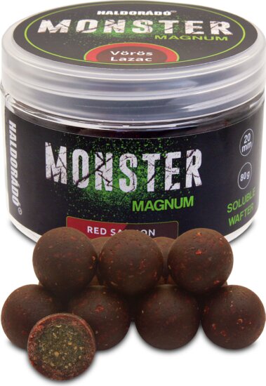 Haldorádó MONSTER Magnum 20mm - Vörös Lazac