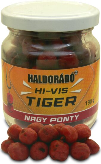 Haldorádó Hi-Vis Tiger - Nagy Ponty