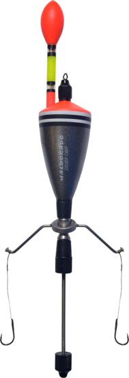 Haldorádó Busázó úszó tablettás - felszíni