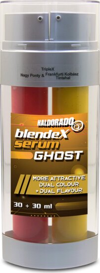 Haldorádó BlendeX Serum Ghost - TripleX