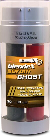 Haldorádó BlendeX Serum Ghost - Tintahal + Polip