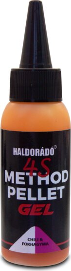 Haldorádó 4S Method Pellet Gel - Chili & Fokhagyma