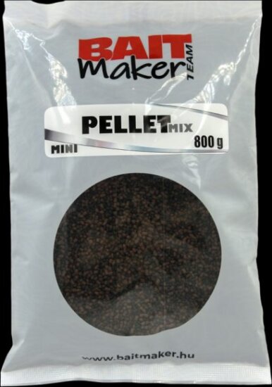 Bait Maker Pellet mix Mini 800g