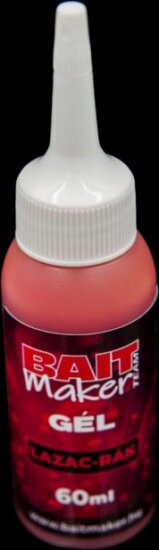 Bait Maker Gél Lazac és Rák 60ml