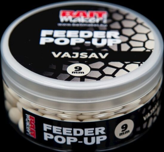 Bait Maker Feeder Pop Up 9mm Vajsav 25g
