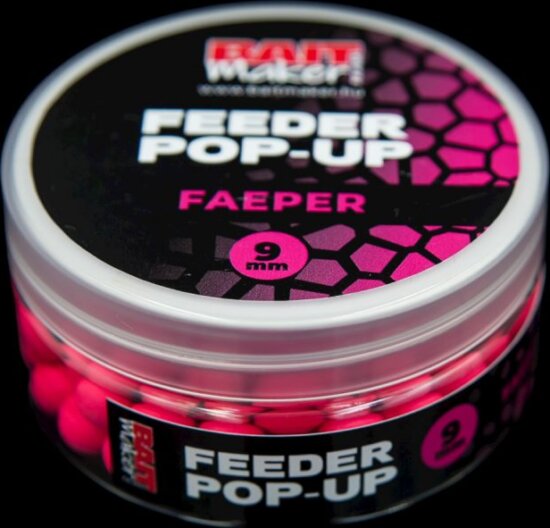 Bait Maker Feeder Pop Up 9mm Faeper 25g