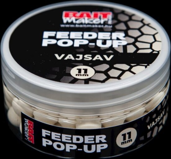 Bait Maker Feeder Pop Up 11mm Vajsav 25g