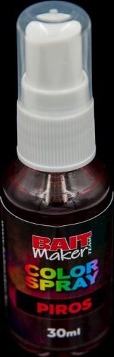 Bait Maker Color Spray Piros 30ml