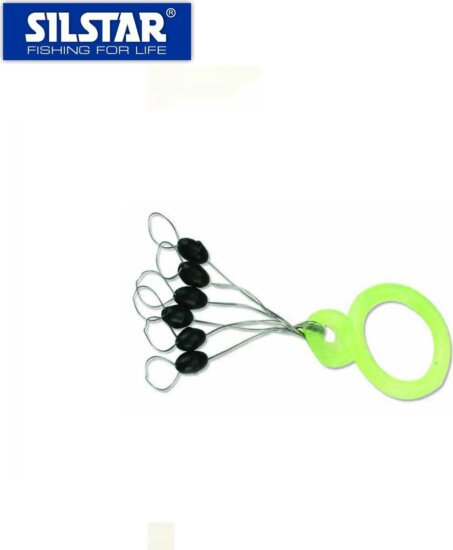 Silstar Supreme Stopper Ovál, Nagy