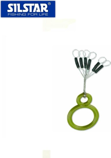 Silstar Scopex Gumi Stopper Nagy