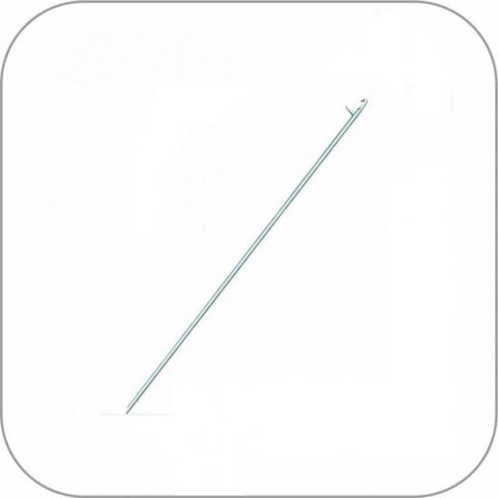 Silstar Halfűző Tű Oldható 13cm 10db/cs