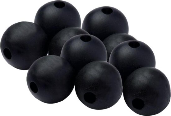 Silstar Gumi Gyöngy 4mm (10db)