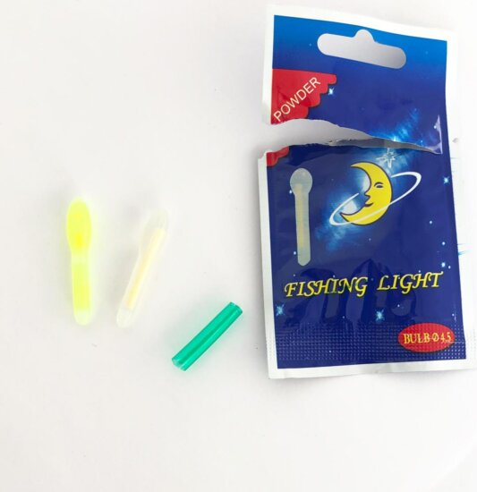 O'Reel Úszós Világítócső 3,0mm 2db/cs