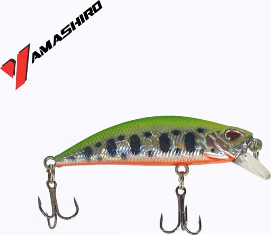 Kolpo Yamashiro Yu-Yo Sinking 5g 5cm 01