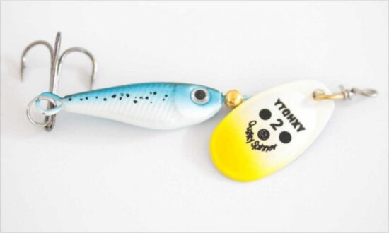 Kolpo Yamashiro Spinfish 13g 4,0cm 03