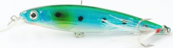 Kolpo Yamashiro Shallo Floting 12g 11cm 06