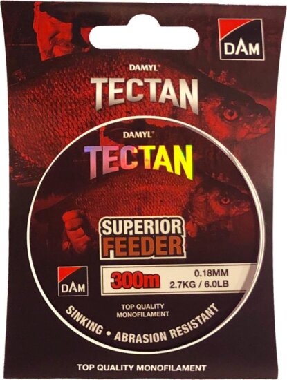 D.A.M Tectan Superior Feeder 300m 0,18