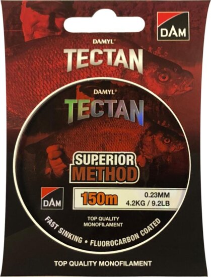 D.A.M Tectan Superior Fcc Method 150m 0,18
