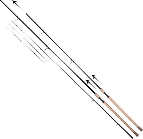 Drennan Acolyte 13' Extension Distance Feeder horgászbot 396cm +100g