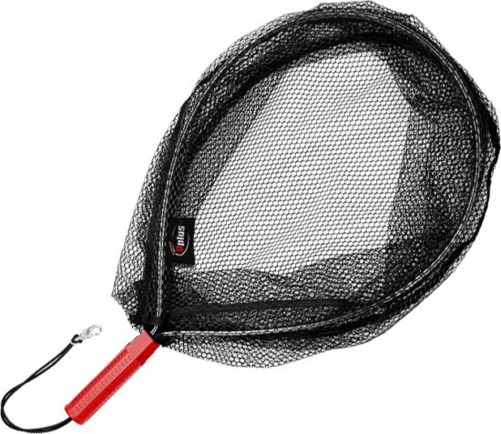 Predator-Z OP Egykezes gumis meriőháló, 64cm, 36x50, 1 részes