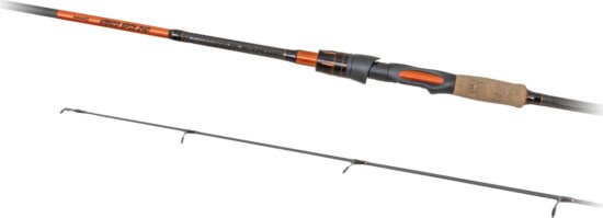 Predator-Z Hanzo Spin horgászbot, 240cm, 10-40g, 2 részes