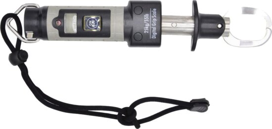 Predator-Z Halkiemelő, digitális mérleggel 25kg/55lb, 23cm