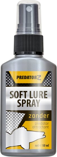 Predator-Z Gumihal, twister aroma spray, süllő, 5ml