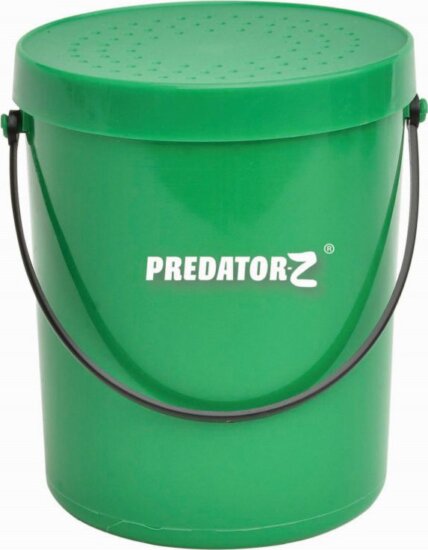 Predator-Z Élőcsali tároló (1 l), o10,5x13cm