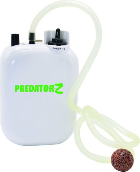 Predator-Z Elemes levegőztető