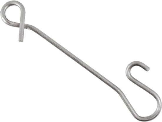 Predator-Z Csomómentes kapocs, 15 / 20kg, 8db