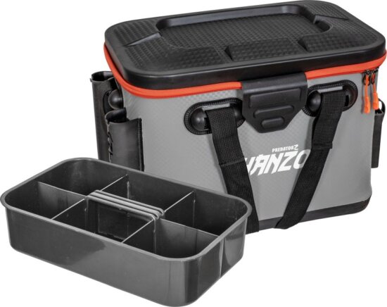 Predator-Z Hanzo EVA pergető táska, 43x28x32cm