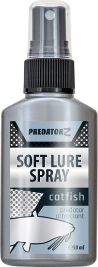 Predator-Z aroma spray, harcsa