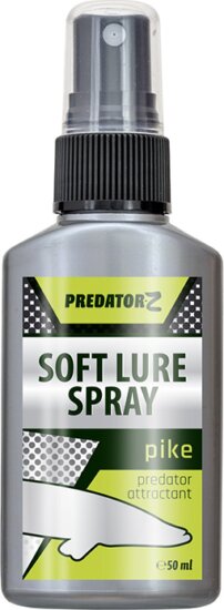 Predator-Z Gumihal, twister aroma spray, csuka, 50ml