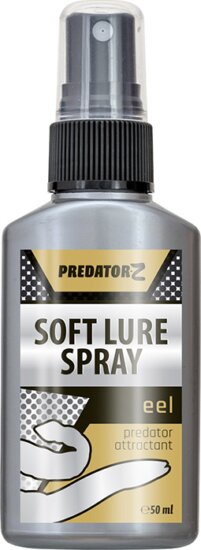 Predator-Z Gumihal, twister aroma spray, angolna, 50ml