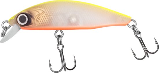 Predator-Z Baby Perch wobbler, 4,5cm, 3g, fekete, arany, lassan süllyedő