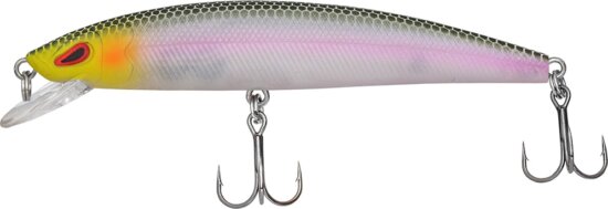 Predator-Z Arrow Minnow wobbler, 9cm, 9,2g, pisztráng, úszó